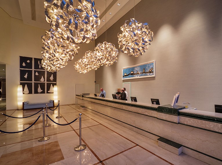 ישרוטל ים המלח קבלה