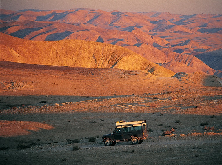 ישרוטל פונדק רמון