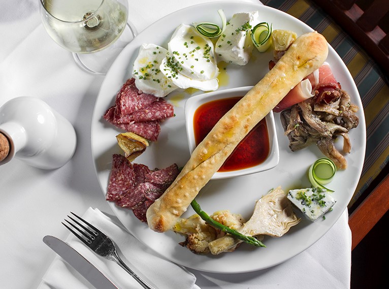 לה קוצ'ינה - איטלקית יוקרתית