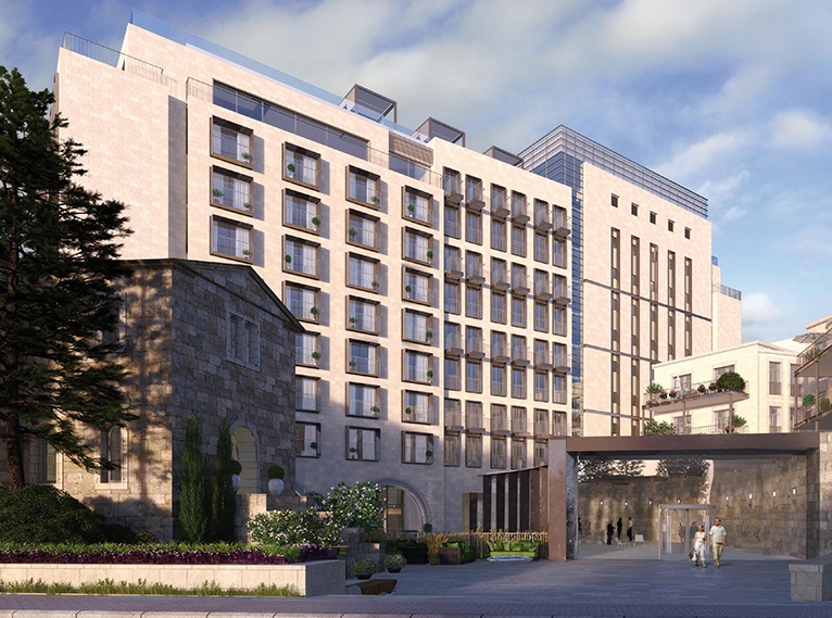 רשת מלונות ישרוטל ציר הזמן