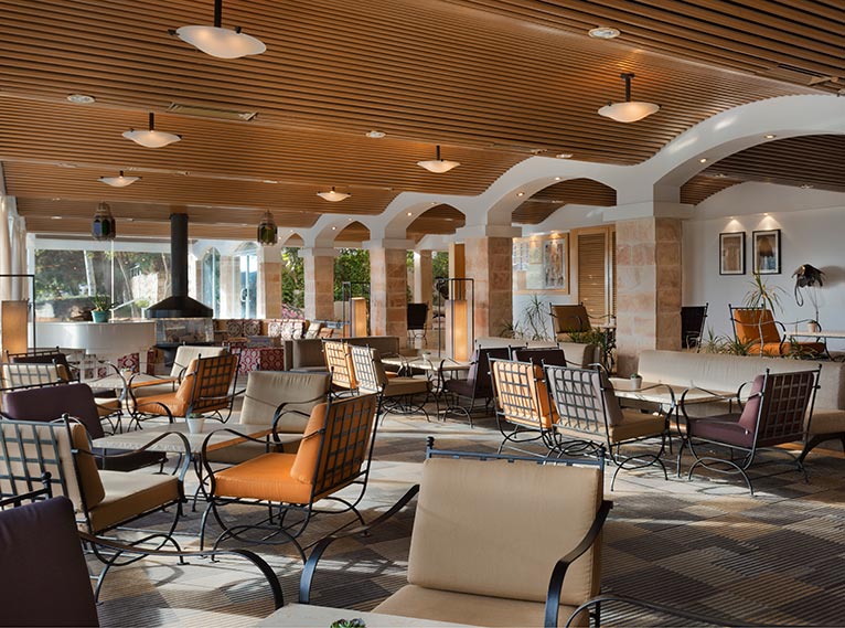 ישרוטל פונדק רמון