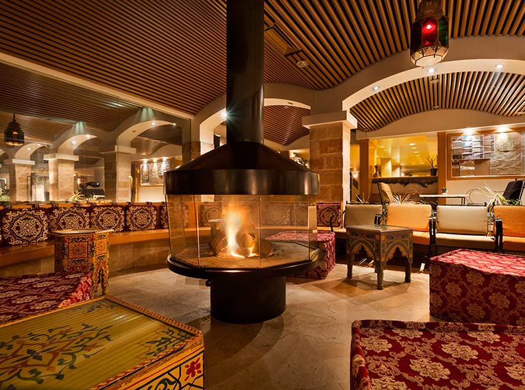 ישרוטל פונדק רמון