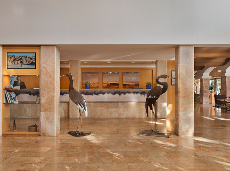 ישרוטל פונדק רמון