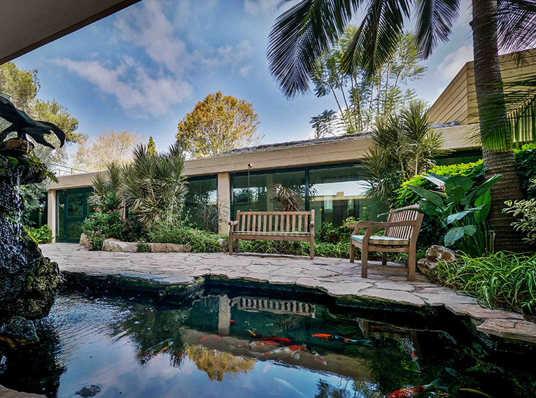 אחוזת יערות הכרמל