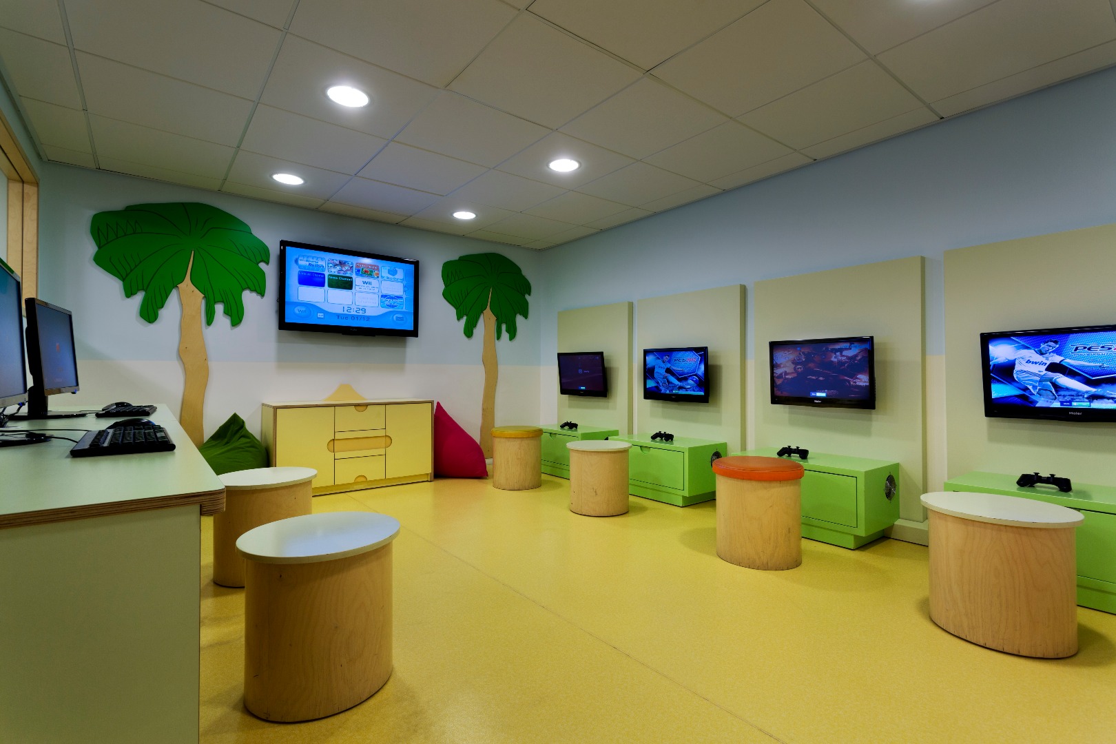 מועדון 'ילדודס' 