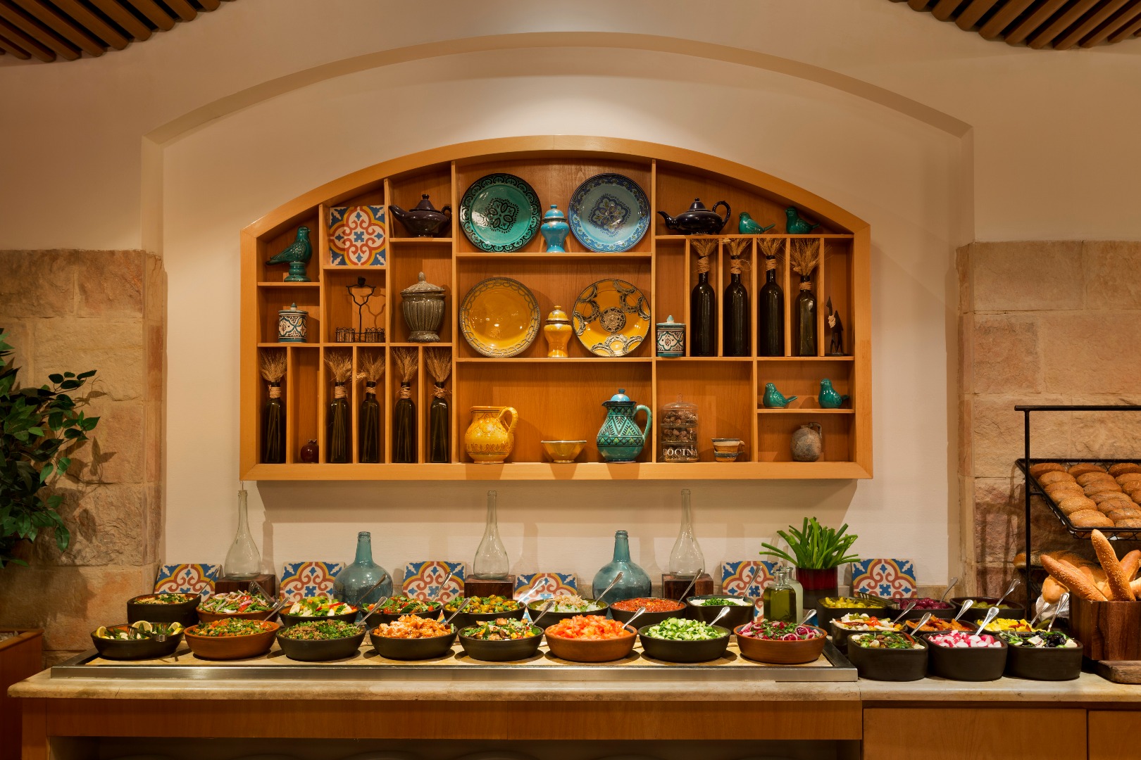 מסעדת המלון