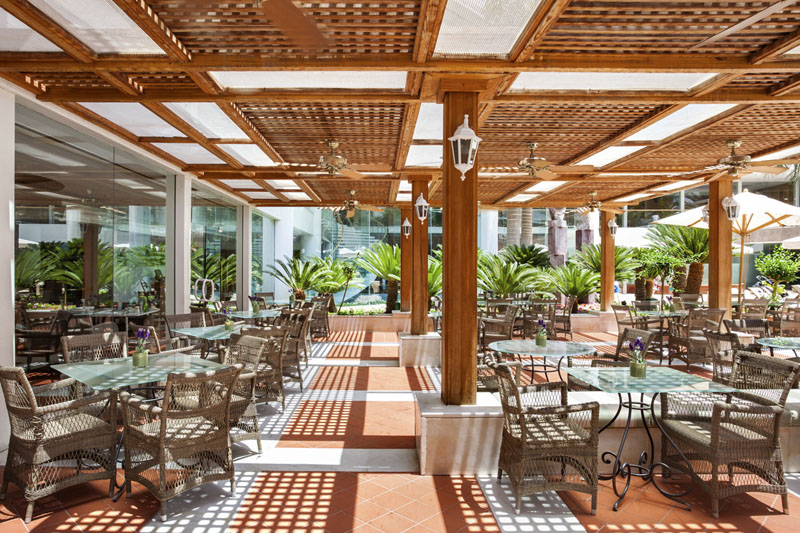 מסעדה רויאל ביץ' אילת