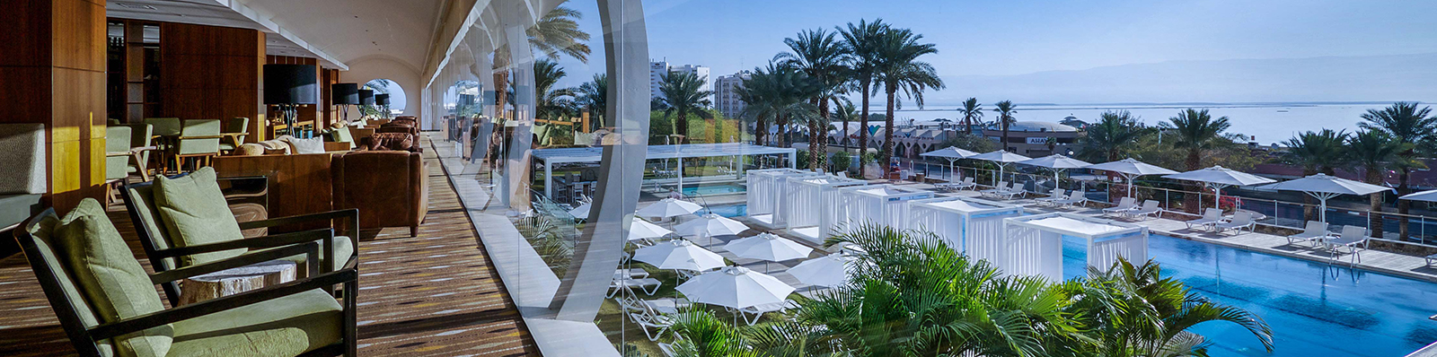 לילה שלישי חינם בישרוטל גנים ים המלח