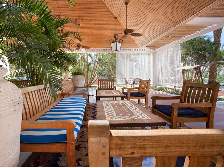 לובי הים האדום רויאל ביץ' אילת