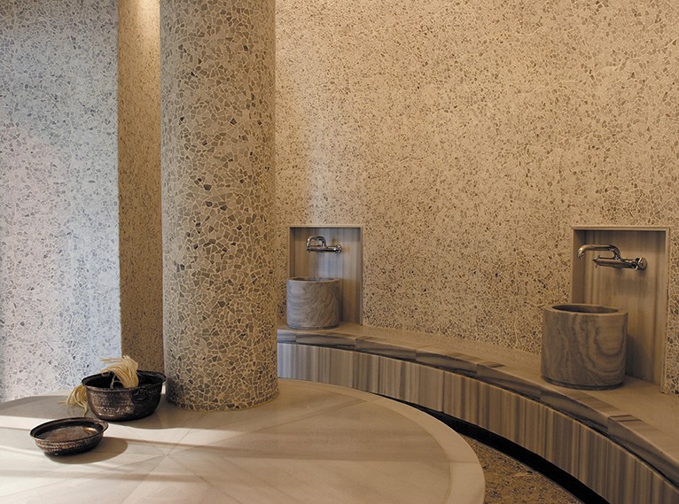 חמאם טורקי רויאל ביץ' אילת