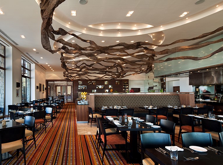 בראשית מסעדה