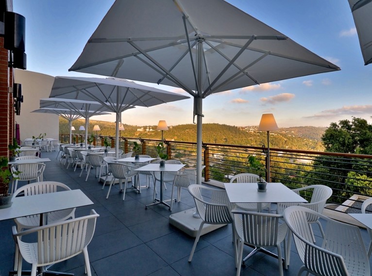 מסעדה במלון כרמים