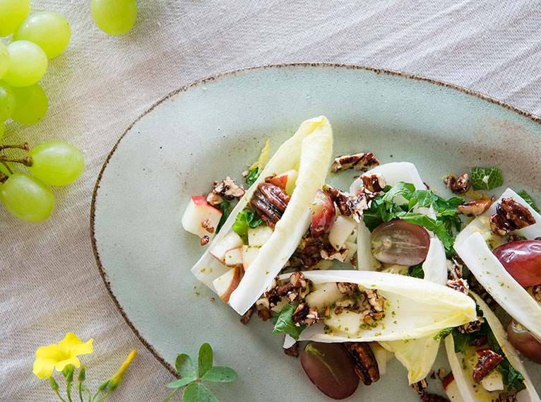 מנה במסעדה מלון כרמים