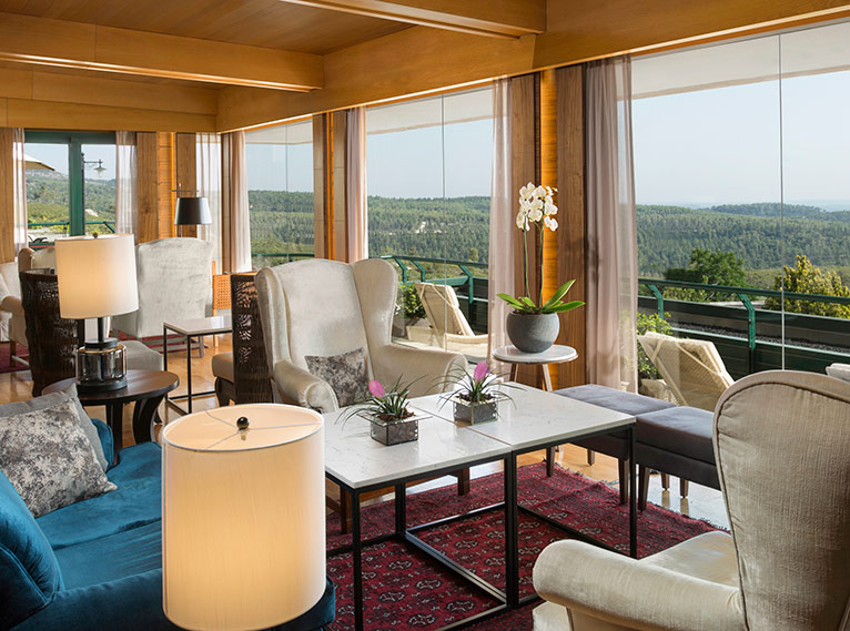 אחוזת יערות הכרמל