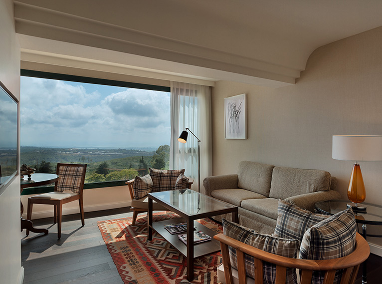 אחוזת יערות הכרמל 