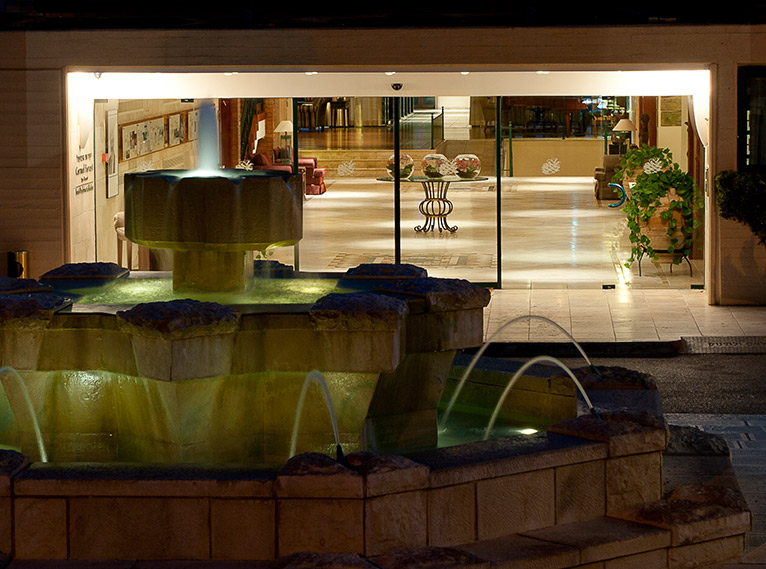 אחוזת יערות הכרמל