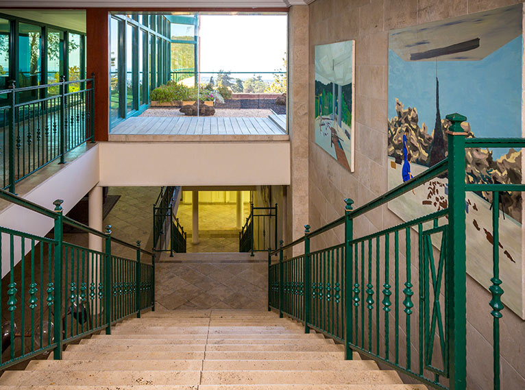 אחוזת יערות הכרמל