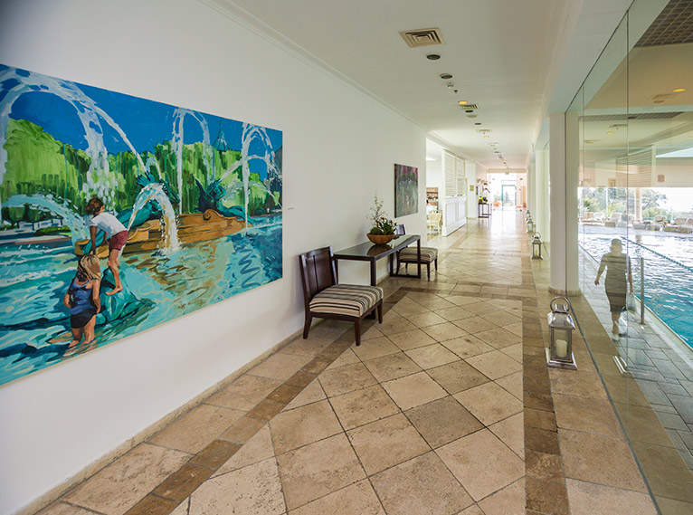 אחוזת יערות הכרמל 