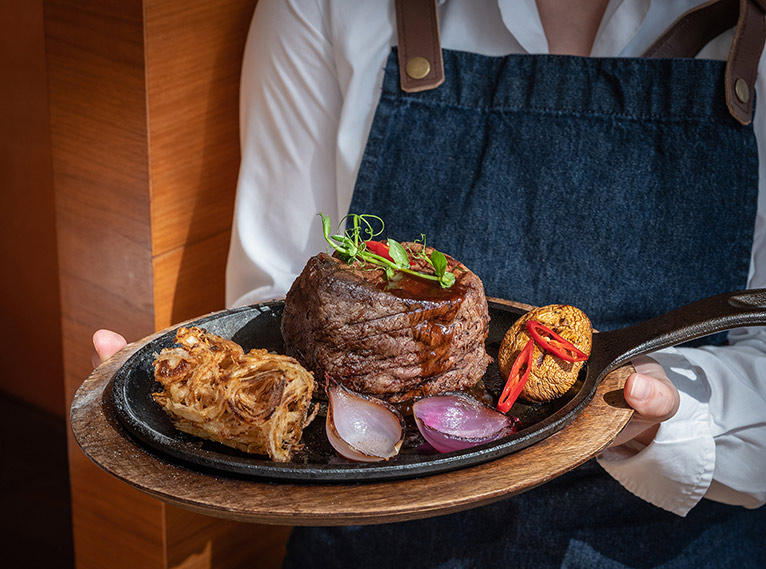 ראנץ' האוס ישרוטל ים המלח תמונה ראשית