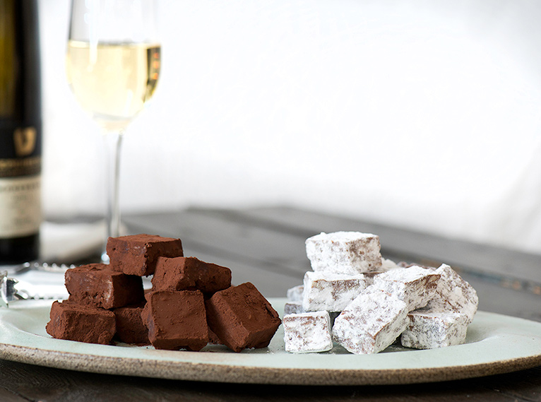 שוקולד ויין מלון כרמים