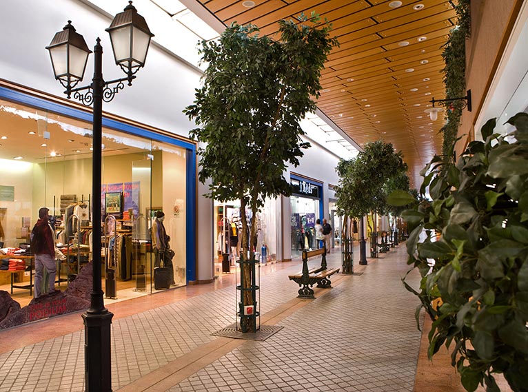 טיילות ושופינג