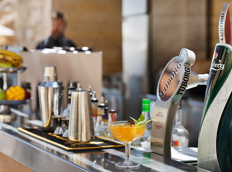 ציל אאוט מלון בראשית