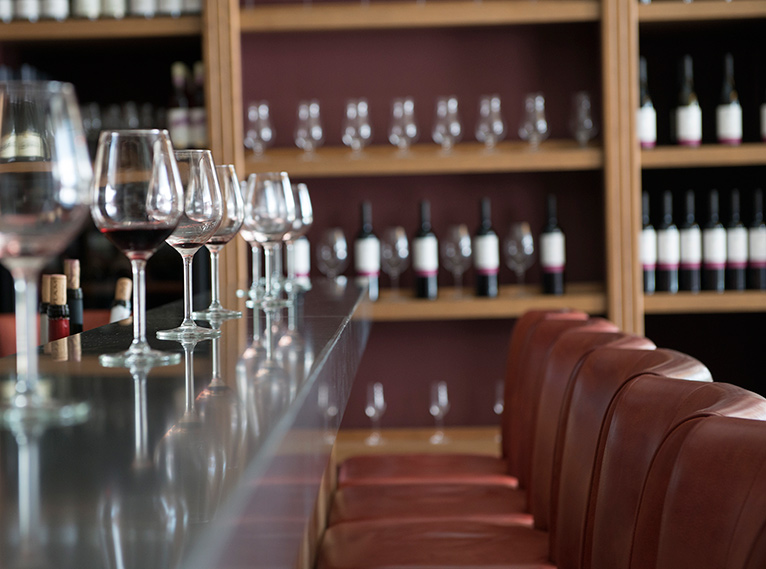 בוטיק יין מלון כרמים