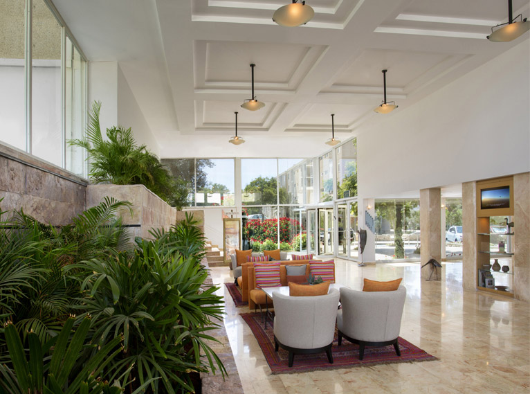 ישרוטל פונדק רמון