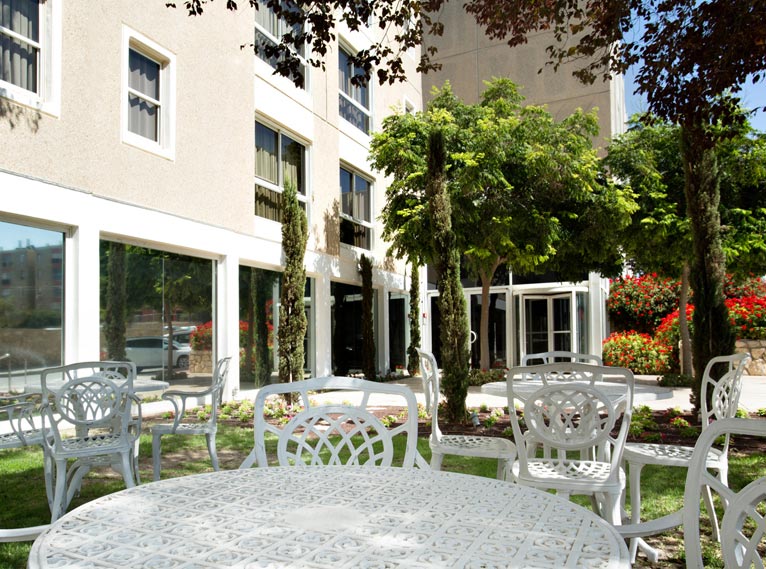 ישרוטל פונדק רמון