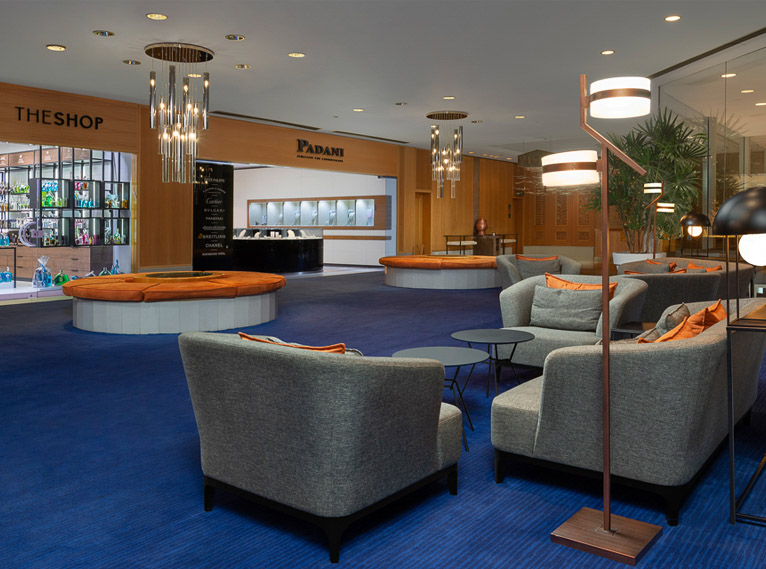 לובי רויאל ביץ' אילת