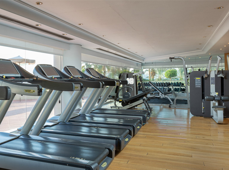 חדר כושר ברויאל ביץ' אילת