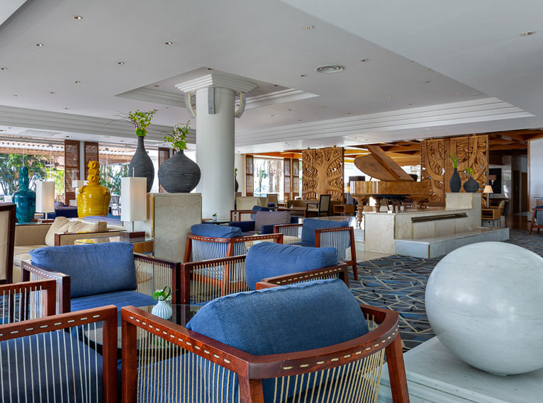 לובי רויאל ביץ' אילת