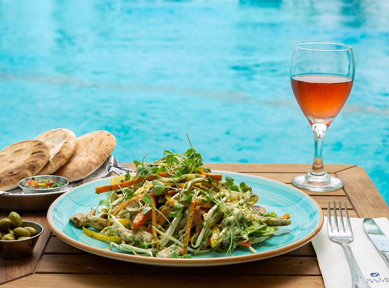 צ'יל אאוט ראשית