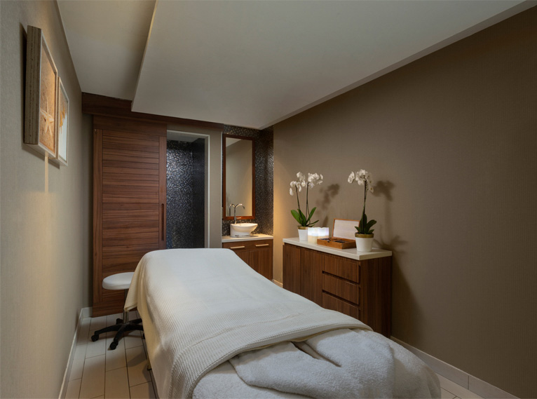 ישרוטל ים המלח חדר טיפולים יחיד