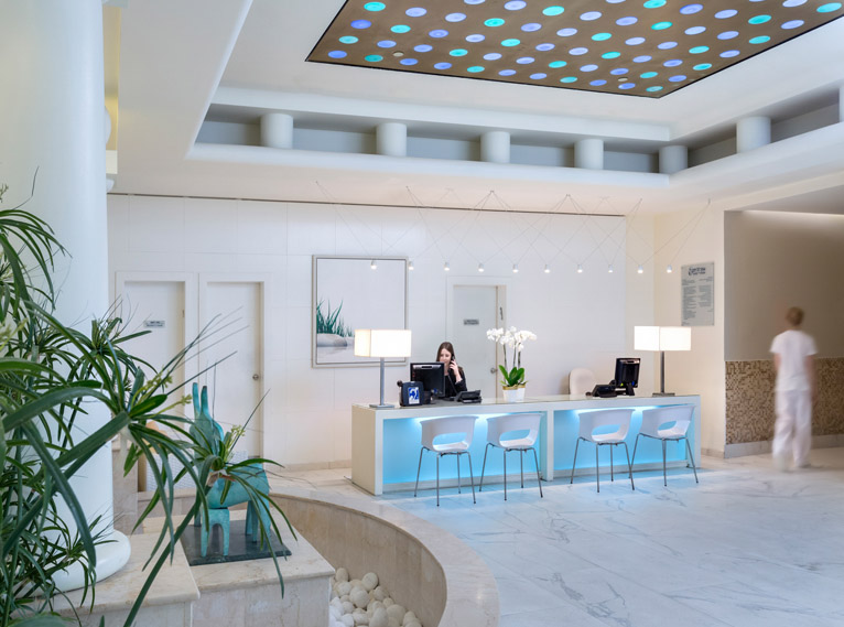 ישרוטל ים המלח קבלה ספא