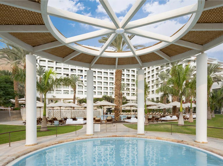 ישרוטל ים המלח