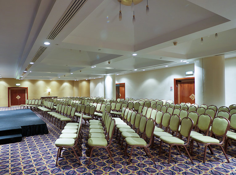 ישרוטל ים המלח חדר אירועים וכנסים