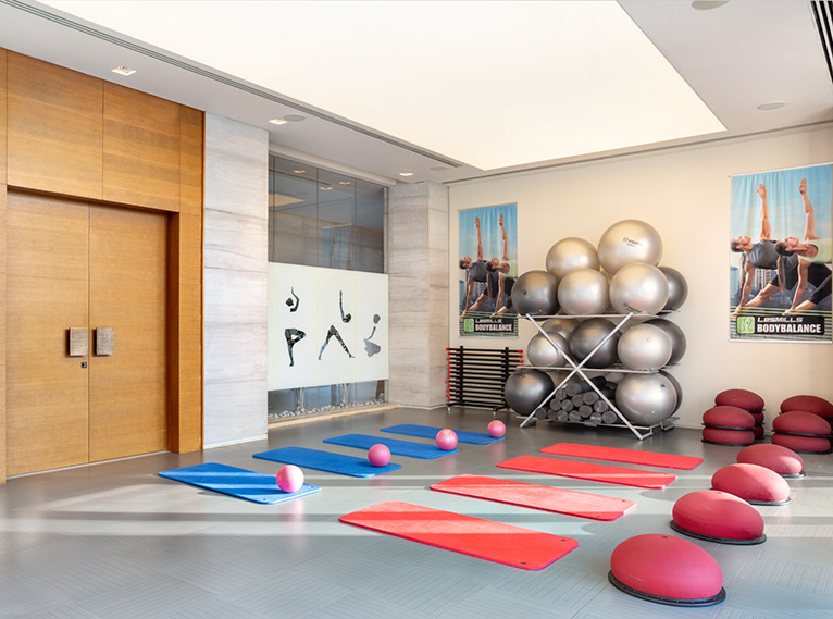 חדר חוגים מלון כרמים