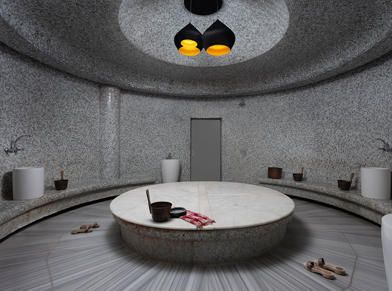 ספא במלון כרמים