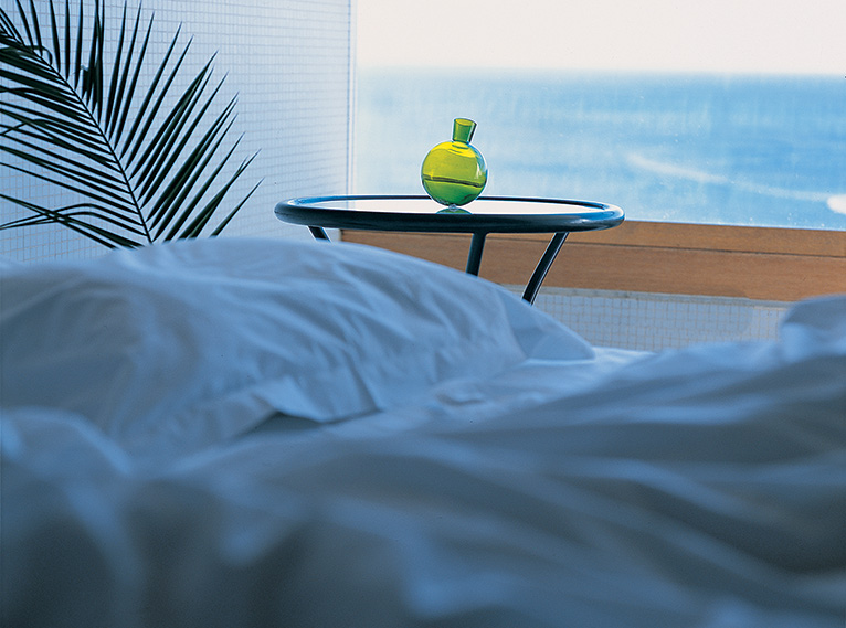 חווית השינה במלונות היוקרה