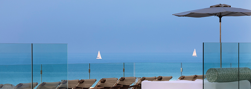 הכירו את מלונות היוקרה של ישרוטל