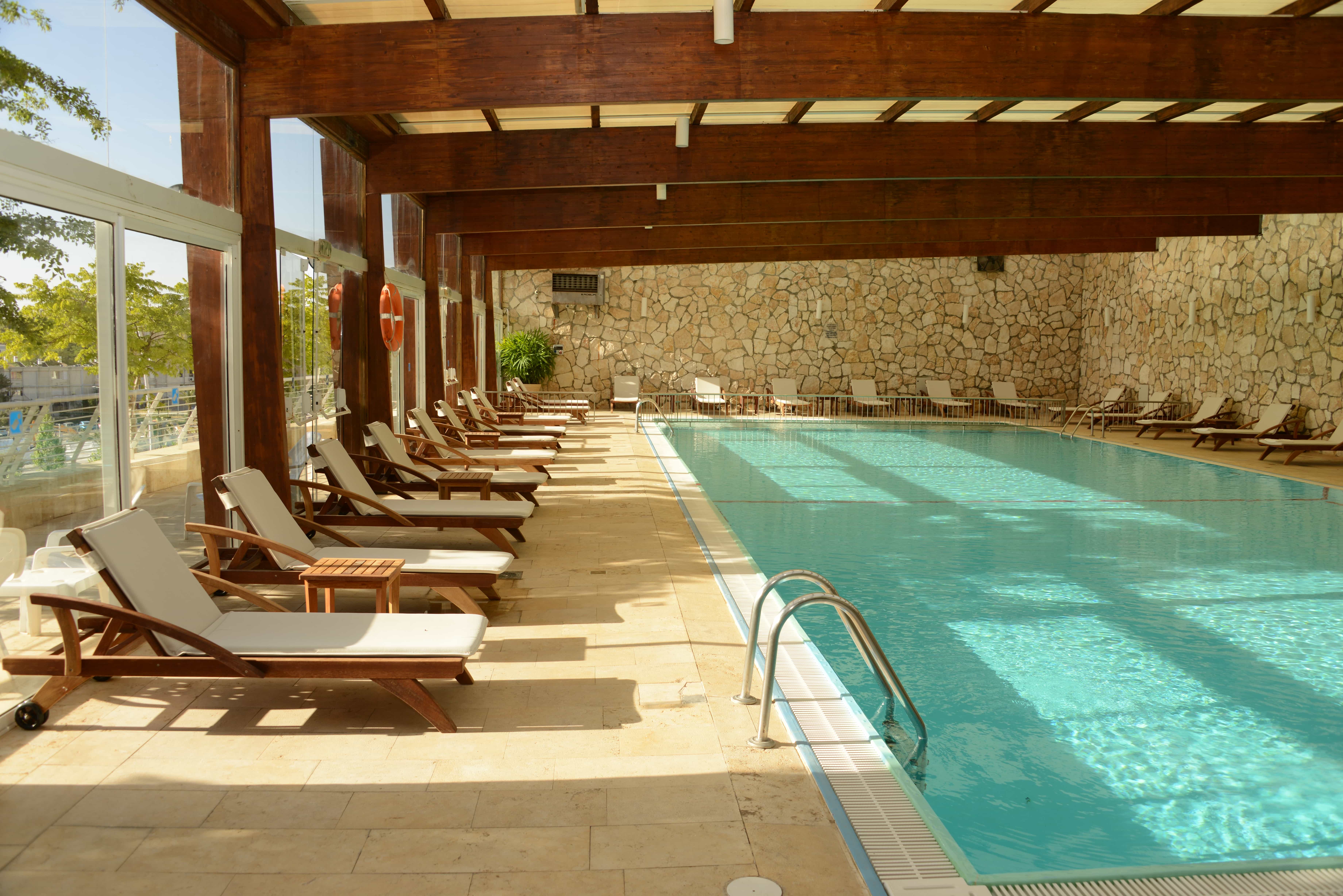 ישרוטל פונדק רמון