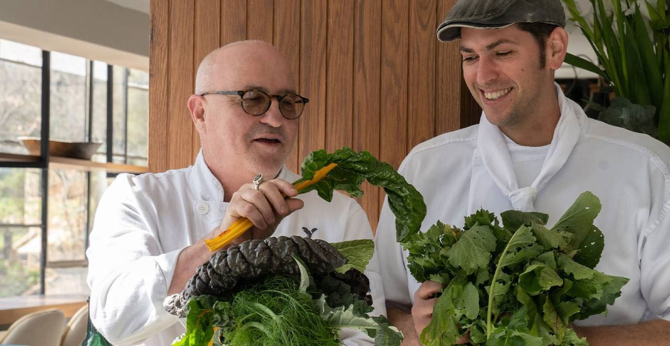 מתכונים מהגליל במלון מצפה הימים