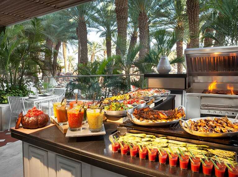 'ויסטה' - מסעדת המלון