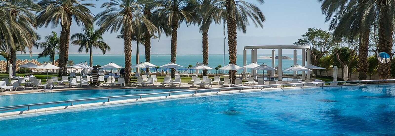 מלונות ים המלח