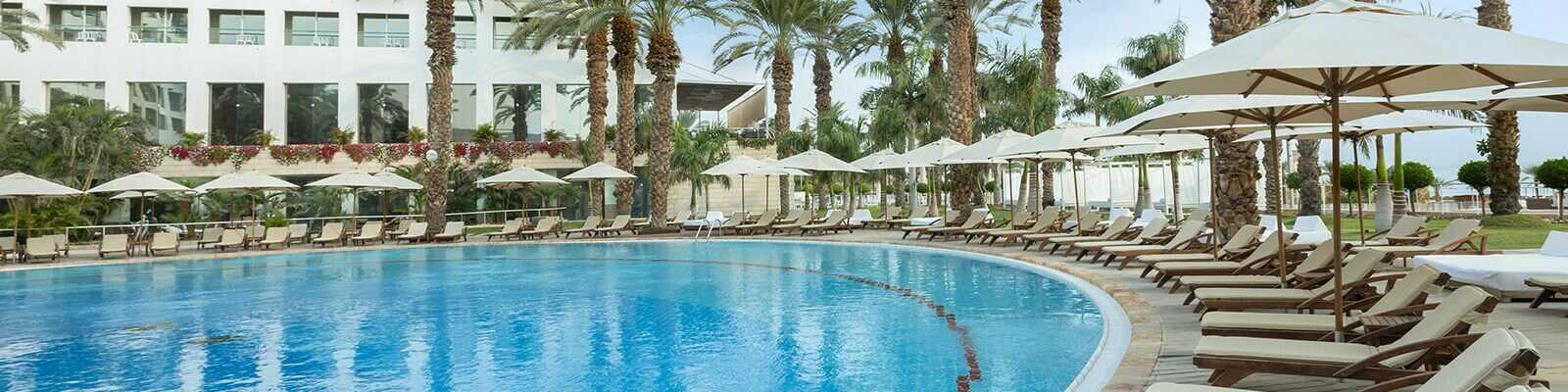 ישרוטל ים המלח