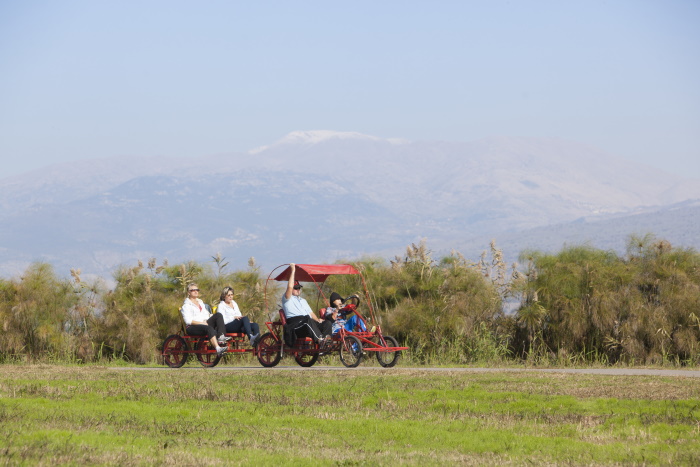 טיול בצפון